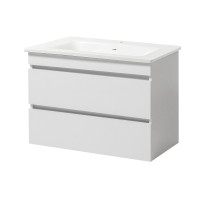 Тумба Монако ТП-2 100 з умивальником Квадро